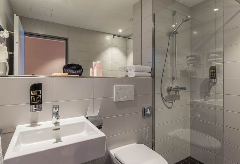 Номер Стандарт Индивидуальный, Serways Hotel Siegburg West