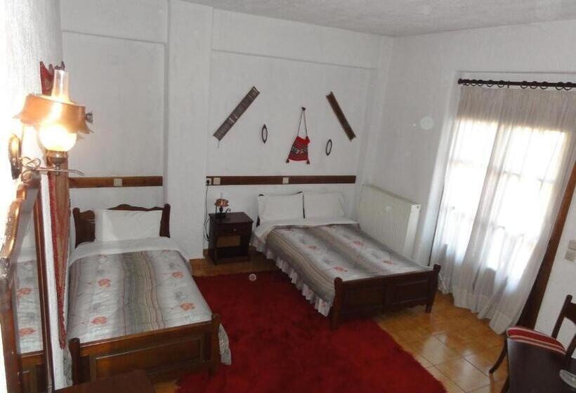 Номер Стандарт Трехместный, Sintrivanis Mountain