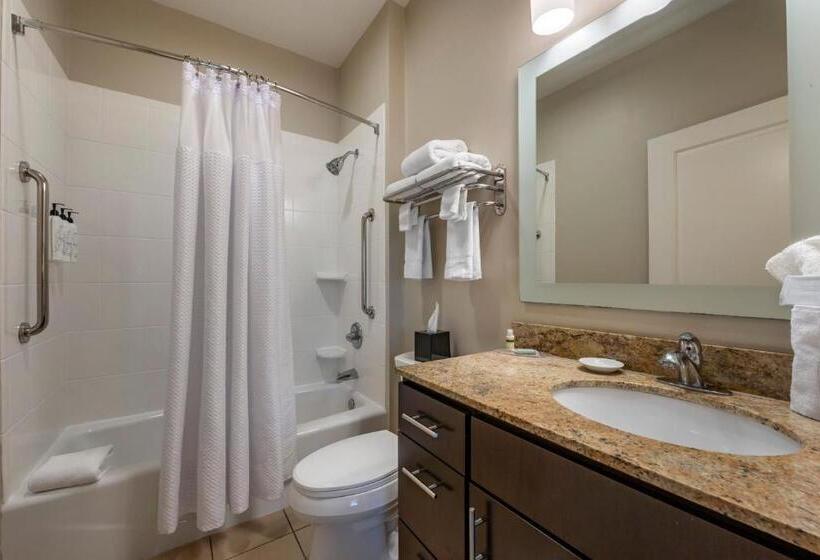 Студия Стандарт, Towneplace Suites By Marriott Vincennes