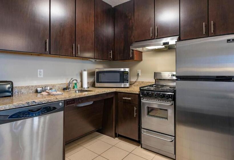 Люкс 2 Спальни, Towneplace Suites By Marriott Vincennes