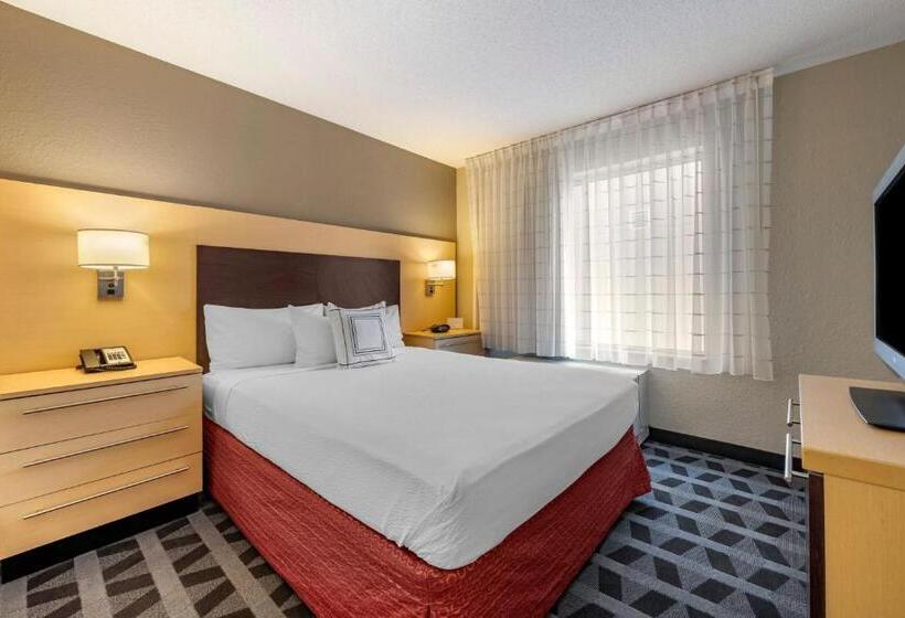 ２ベッドスイートルーム, Towneplace Suites By Marriott Vincennes