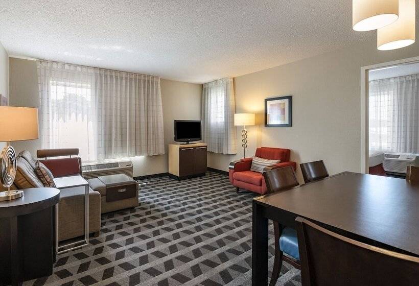 ２ベッドスイートルーム, Towneplace Suites By Marriott Vincennes
