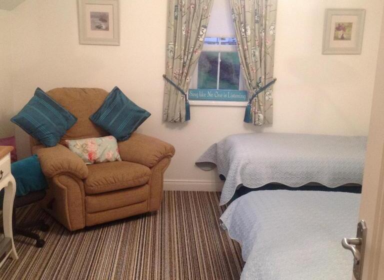 스탠다드 트리플 룸, Killyliss Country House B&b