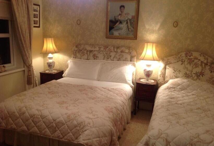 스탠다드 트리플 룸, Killyliss Country House B&b