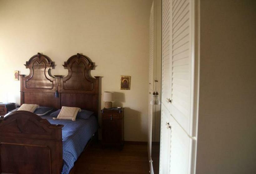 带共用浴室的标准房间, B&b Fetonte