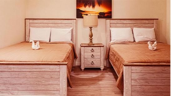 سوئیت 2 خوابه, Westmore Beach Villas Limited