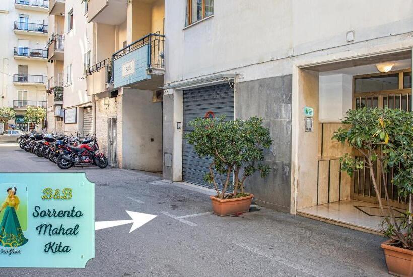 Дом 1 Спальня, B&b Sorrento Mahal Kita