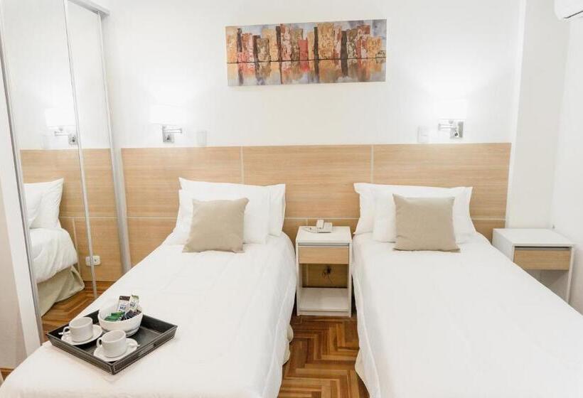 Четырехместный Номер Классик, Mediterráneo Hotel Y Spa