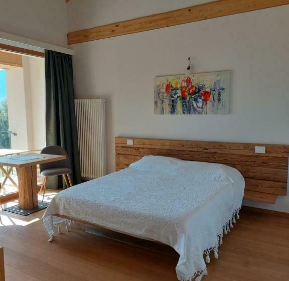 Номер Deluxe, La Casa Di Maia   Alloggio Agrituristico