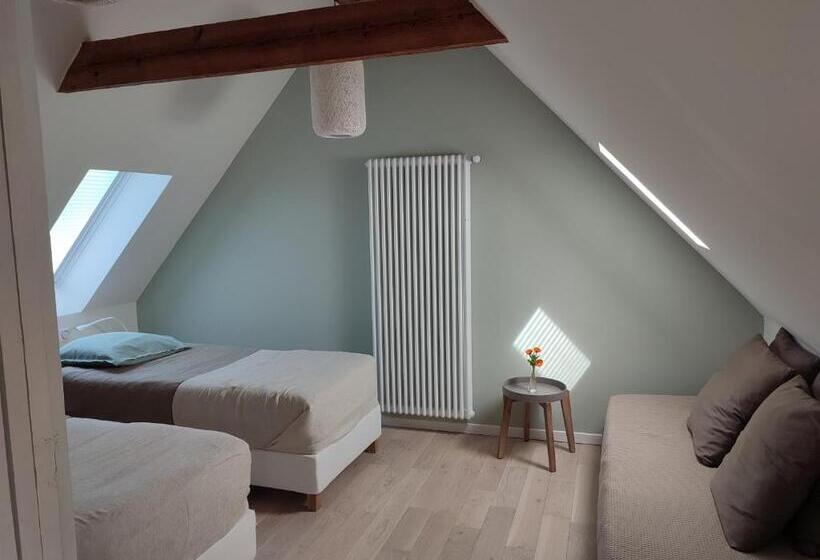 Номер Стандарт, Chambres Et Tables D Hôtes Cornec