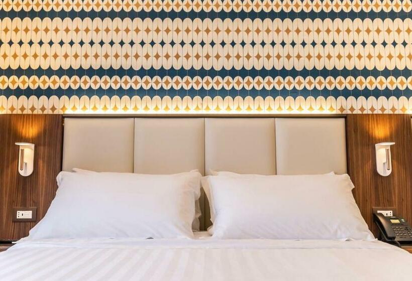 スタンダードルーム, Solmaris Tropea Rooms & Suites