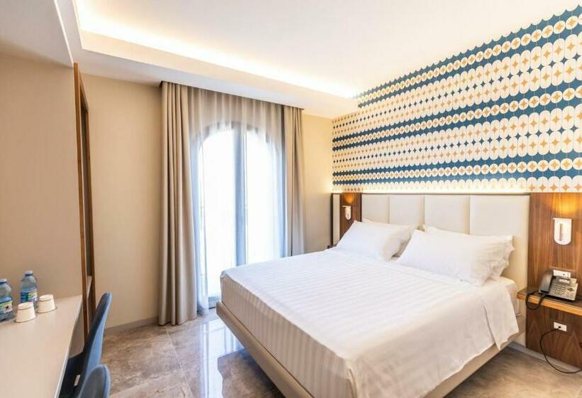 スタンダードルーム, Solmaris Tropea Rooms & Suites