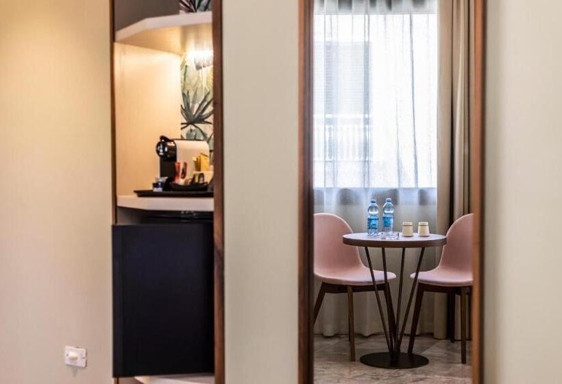 デラックスルーム, Solmaris Tropea Rooms & Suites