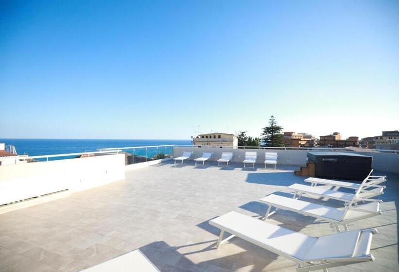 デラックスルーム, Solmaris Tropea Rooms & Suites