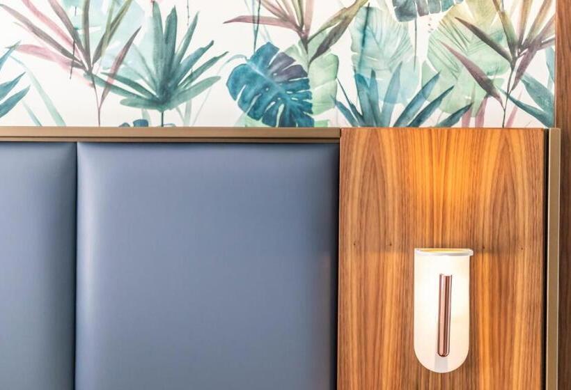 バルコニー付スイート, Solmaris Tropea Rooms & Suites