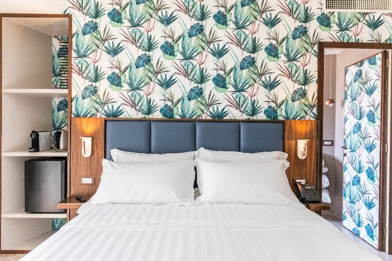 スーペリアールーム, Solmaris Tropea Rooms & Suites