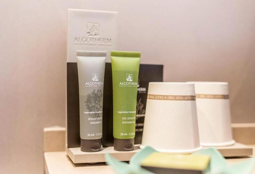 デラックスルーム, Solmaris Tropea Rooms & Suites
