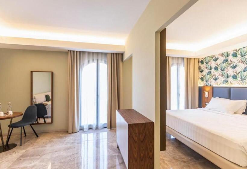 バルコニー付スイート, Solmaris Tropea Rooms & Suites