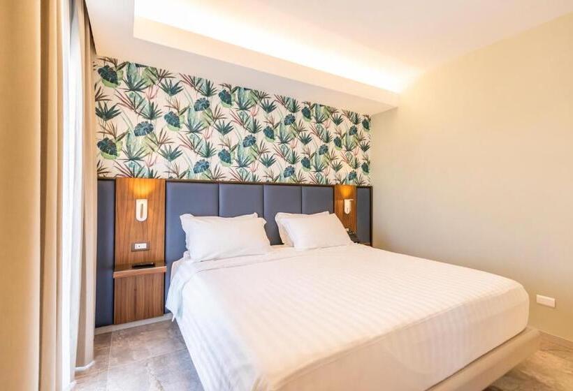 バルコニー付スイート, Solmaris Tropea Rooms & Suites