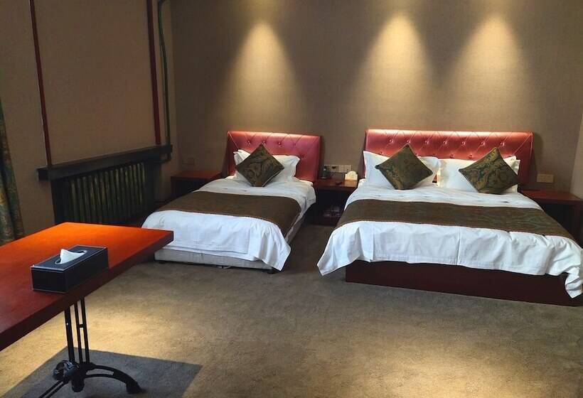 패밀리 룸, Harbin Cloud Ma Bremei Inn Co Ltd