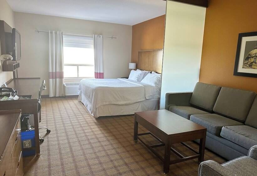 套房, Four Points By Sheraton Edmonton Gateway