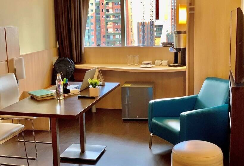 标准间, Ibis Medellin
