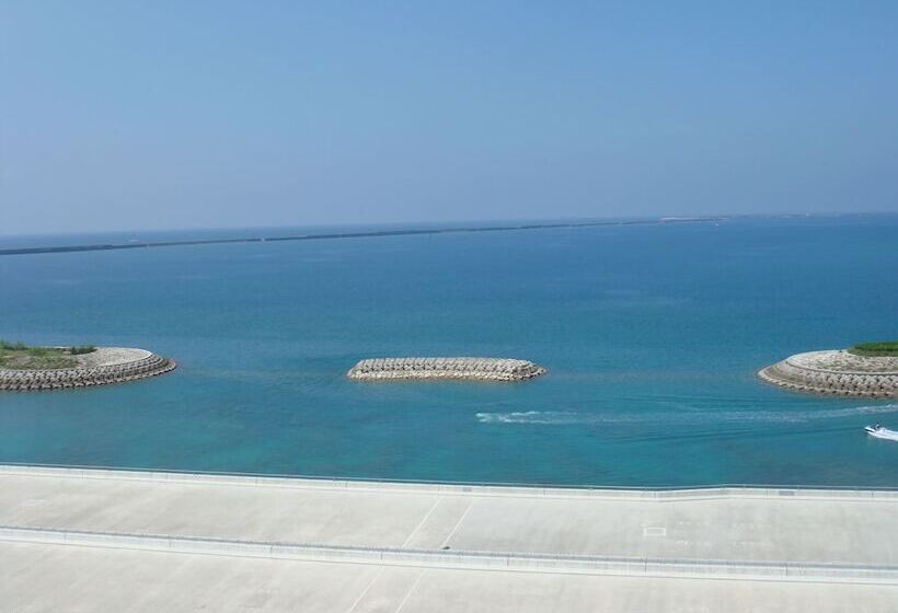 Triple Room Sea View, Naha Beach Side