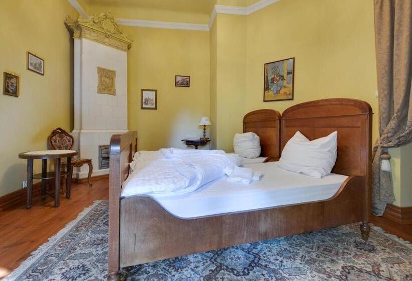 Апартаменты 1 Спальня, Palace Popowo Stare