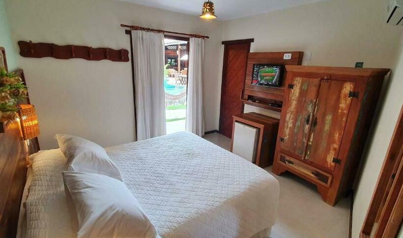 Номер Стандарт, Pousada Casa De Praia
