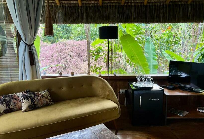 高级洋房, Soleluna Casa Pousada