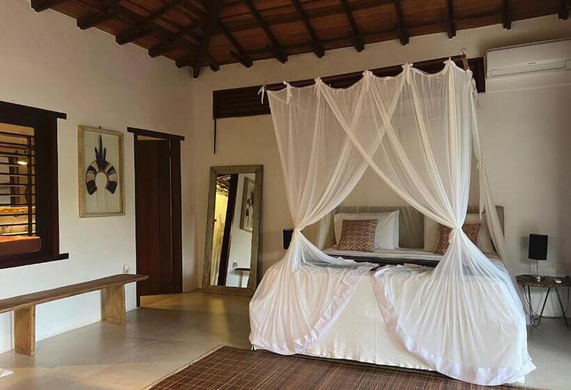 高级洋房, Soleluna Casa Pousada