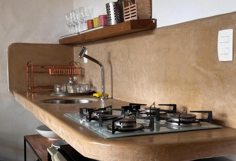 带2个卧室的标准洋房, Soleluna Casa Pousada