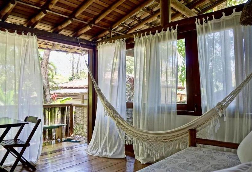 带2个卧室的标准洋房, Soleluna Casa Pousada