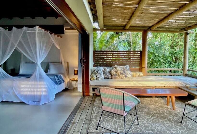 高级洋房, Soleluna Casa Pousada