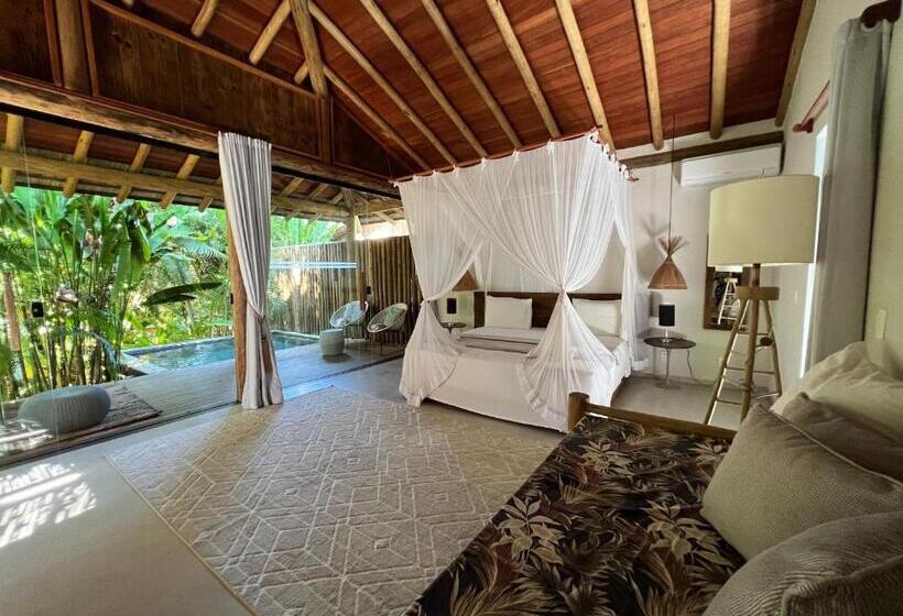 高级洋房, Soleluna Casa Pousada