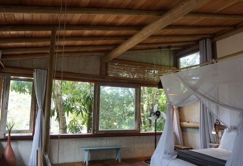 标准平房, Soleluna Casa Pousada