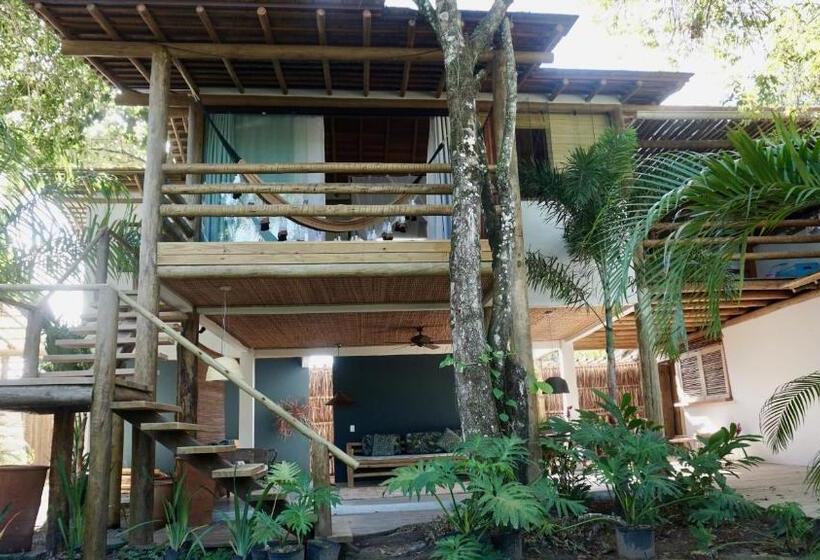 豪华洋房, Soleluna Casa Pousada