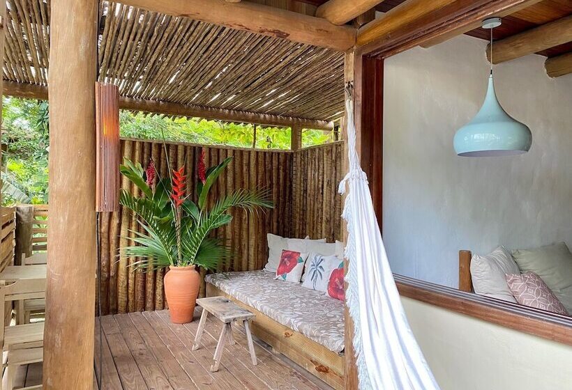 标准平房, Soleluna Casa Pousada