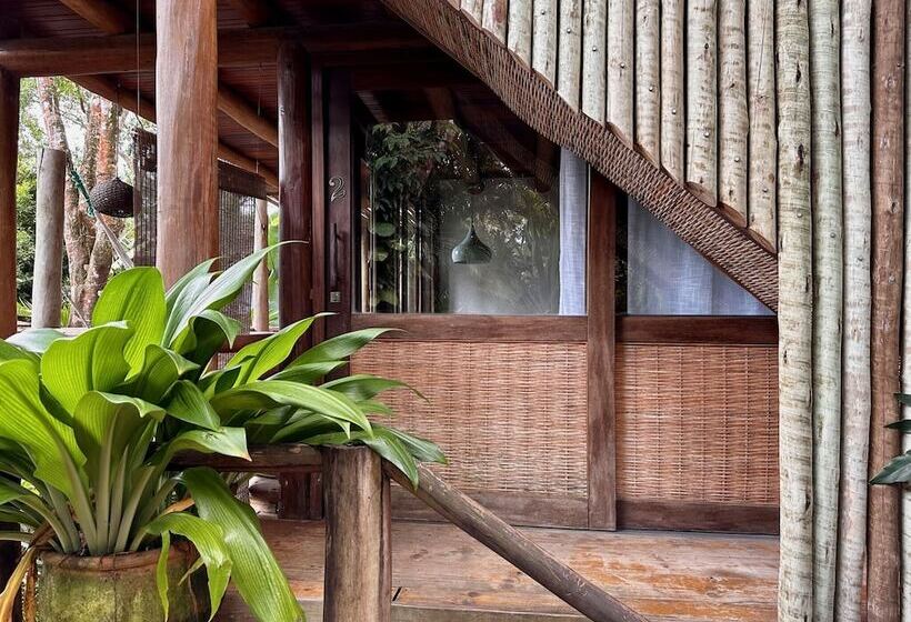 标准平房, Soleluna Casa Pousada