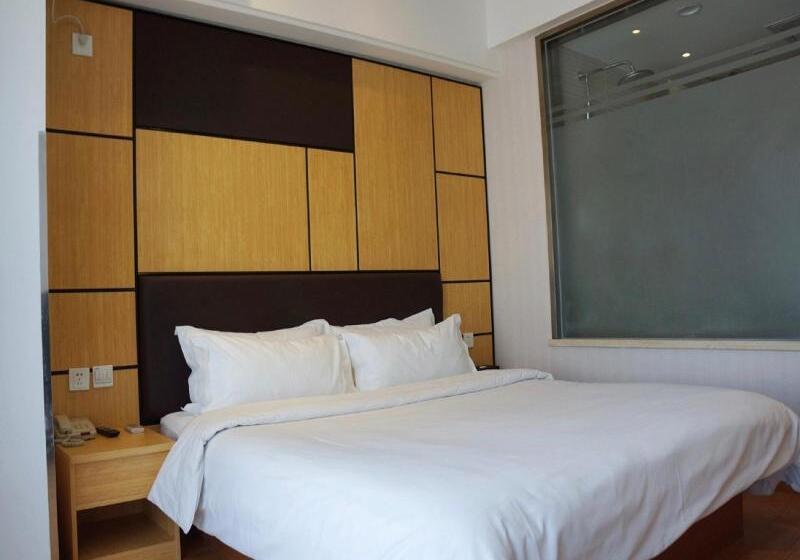 Номер Стандарт, Ji Hotel Zhongshan Park Shenyang