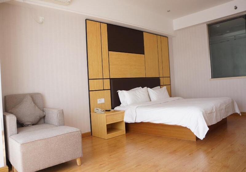 Номер Superior, Ji Hotel Zhongshan Park Shenyang