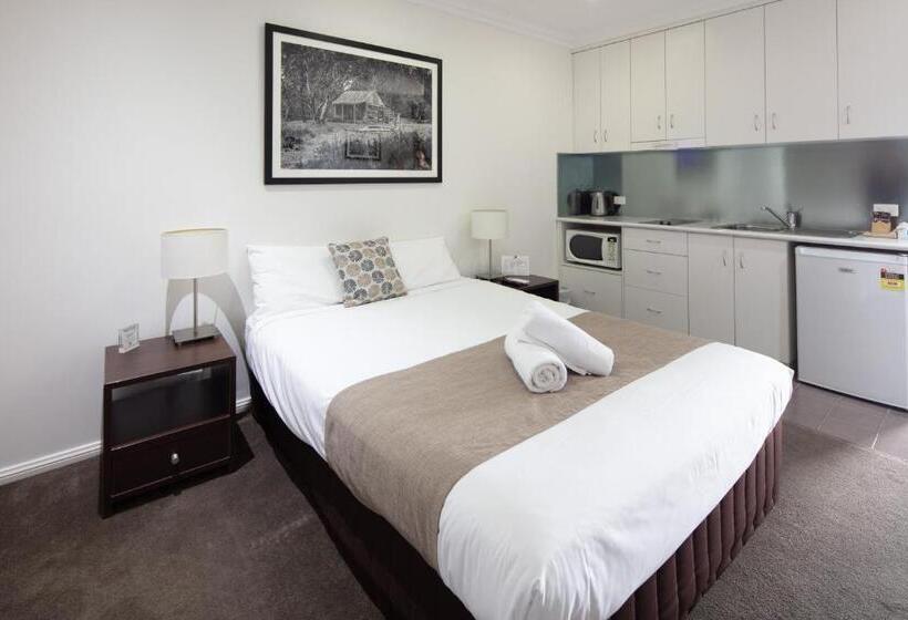 스탠다드 룸, Merivale Motel
