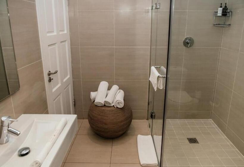Номер Deluxe, The View Boutique Hotel & Spa