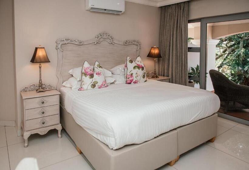 Номер Deluxe Вид на Сад, The View Boutique Hotel & Spa