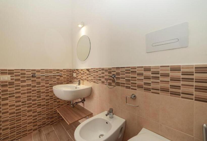 Номер Стандарт, I Balconi Di Porta Mazara
