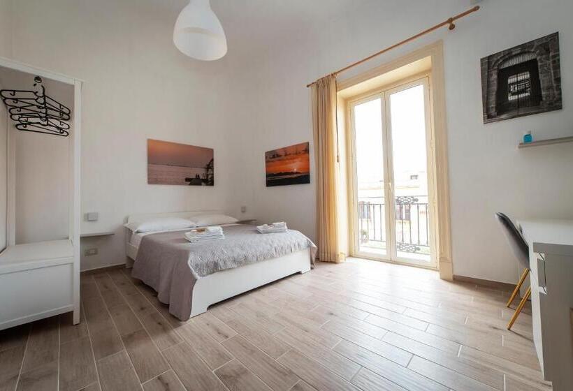 Номер Стандарт, I Balconi Di Porta Mazara
