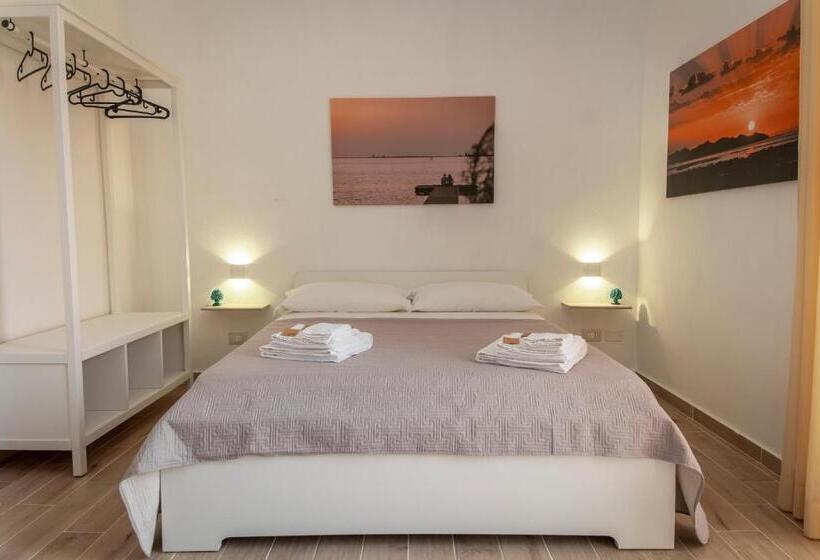 Номер Стандарт, I Balconi Di Porta Mazara