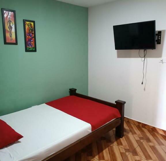 스탠다드 룸, Finca Hotel El Guadual