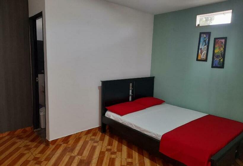 스탠다드 룸, Finca Hotel El Guadual