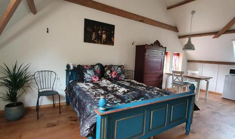 Студио Стандарт Вид на Сад, B&b Hoeve Ruimzicht